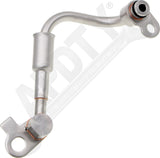 APDTY 178428 Turbocharger Coolant Return Line Replaces K2GZ8K153A