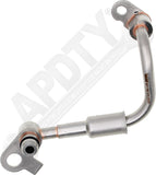 APDTY 178428 Turbocharger Coolant Return Line Replaces K2GZ8K153A
