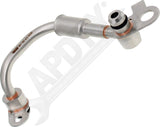 APDTY 178428 Turbocharger Coolant Return Line Replaces K2GZ8K153A