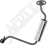 APDTY 178432 Turbocharger Oil Feed Line Replaces 282402B700