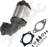 APDTY 178435 Converter - Not CARB Compliant Replaces 285302BYC0, 285302BYC0