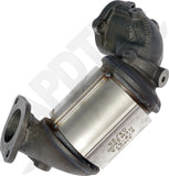 APDTY 178435 Converter - Not CARB Compliant Replaces 285302BYC0, 285302BYC0