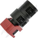 APDTY 178437 Fuel Line Connector Replaces HC3Z9A564A