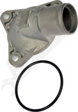 APDTY 178442 Coolant Water Outlet Upper Replaces 4L5Z8592AA