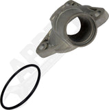 APDTY 178442 Coolant Water Outlet Upper Replaces 4L5Z8592AA