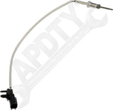 APDTY 178443 Exhaust Gas Temperature Sensor EGR Tube To Intake Manifold