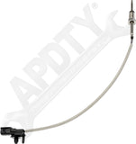 APDTY 178443 Exhaust Gas Temperature Sensor EGR Tube To Intake Manifold