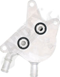 APDTY 178444 Transmission Oil Cooler Replaces 3349034010