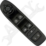 APDTY 178447 Master Window Switch Front Left Replaces 6BZ28LXHAA