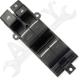 APDTY 178452 Master Window Switch Front Left Replaces 840400R160