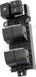 APDTY 178453 Master Window Switch Front Left Replaces 8404012240