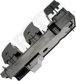 APDTY 178453 Master Window Switch Front Left Replaces 8404012240