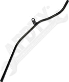 APDTY 178458 Transmission Oil Dipstick Tube - Metal Replaces XC3Z7A228AA