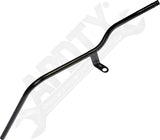 APDTY 178458 Transmission Oil Dipstick Tube - Metal Replaces XC3Z7A228AA