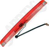 APDTY 178459 Center High Mounted Stop Light Replaces 265904Z000