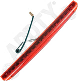 APDTY 178459 Center High Mounted Stop Light Replaces 265904Z000