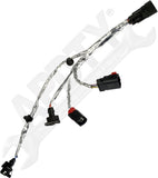 APDTY 178464 Oil Pressure - Temp Sensor Wiring Harness