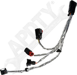 APDTY 178464 Oil Pressure - Temp Sensor Wiring Harness