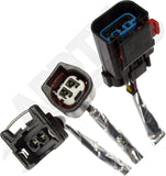 APDTY 178464 Oil Pressure - Temp Sensor Wiring Harness