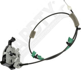APDTY 178466 Door Latch Assembly Rear Right Replaces 9L3Z18264A00A