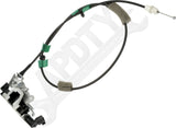 APDTY 178466 Door Latch Assembly Rear Right Replaces 9L3Z18264A00A