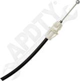APDTY 178466 Door Latch Assembly Rear Right Replaces 9L3Z18264A00A