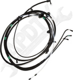 APDTY 178467 Air Compressor Line Kit