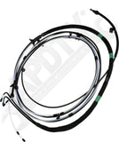 APDTY 178467 Air Compressor Line Kit