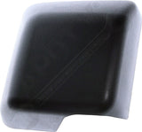 APDTY 178468 Passenger Door Mirror Cover Right Replaces 68361960AA