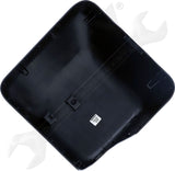 APDTY 178468 Passenger Door Mirror Cover Right Replaces 68361960AA