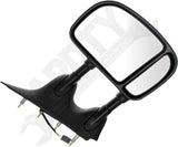 APDTY 178470 Side View Mirror; Right; Replaces 7C2Z17682CA