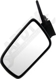 APDTY 178471 Side View Mirror; Left; Compatible With 2005-2009 Ford Mustang