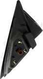 APDTY 178472 Side View Mirror; Right; Compatible With 2005-2009 Ford Mustang