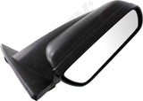 APDTY 178472 Side View Mirror; Right; Compatible With 2005-2009 Ford Mustang