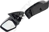 APDTY 178473 Side View Mirror; Left; Replaces 6E5Z17683A