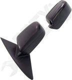 APDTY 178473 Side View Mirror; Left; Replaces 6E5Z17683A