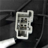 APDTY 178473 Side View Mirror; Left; Replaces 6E5Z17683A