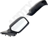 APDTY 178474 Side View Mirror; Left; Replaces 6E5Z17682A