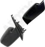 APDTY 178474 Side View Mirror; Left; Replaces 6E5Z17682A