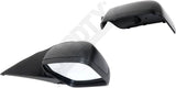 APDTY 178474 Side View Mirror; Left; Replaces 6E5Z17682A
