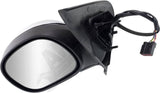 APDTY 178476 Side View Mirror; Left; Replaces YL3Z17683AAA