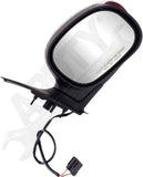 APDTY 178477 Side View Mirror; Right; Replaces YL3Z17682AAA