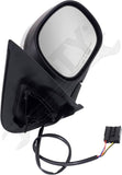 APDTY 178477 Side View Mirror; Right; Replaces YL3Z17682AAA