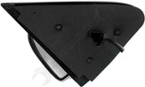 APDTY 178478 Side View Mirror; Left; Replaces YL3Z17683AA