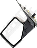 APDTY 178479 Side View Mirror; Left; Replaces 6L2Z17683AAA