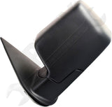 APDTY 178479 Side View Mirror; Left; Replaces 6L2Z17683AAA