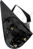 APDTY 178482 Side View Mirror; Right; Replaces LL2Z17682