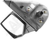 APDTY 178484 Side View Mirror; Left; Replaces 6L2Z17683CAA
