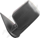 APDTY 178484 Side View Mirror; Left; Replaces 6L2Z17683CAA