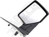 APDTY 178485 Side View Mirror; Right; Replaces 6L2Z17682CAA